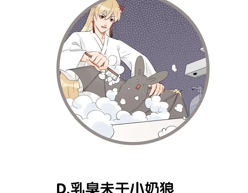 《降智小甜饼》第106-107话 变身 第51页