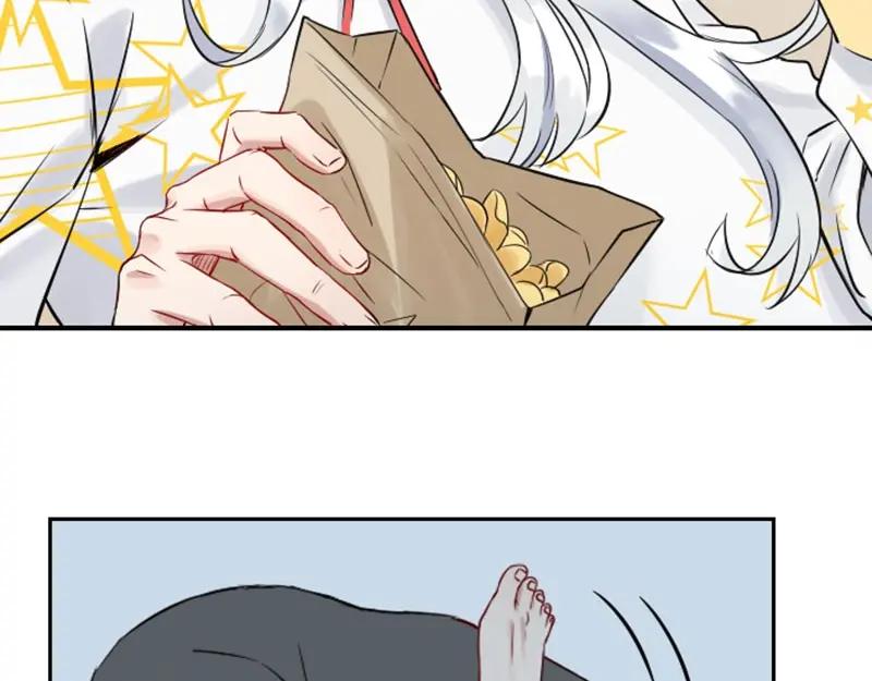 《降智小甜饼》第108-109话 我冷我饿 第23页