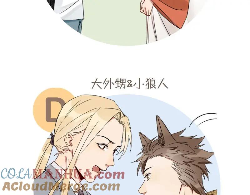 《降智小甜饼》第108-109话 我冷我饿 第55页