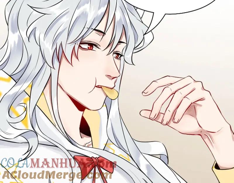 《降智小甜饼》第108-109话 我冷我饿 第22页