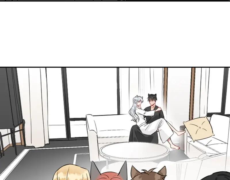 《降智小甜饼》第114-115话 尴尬 第24页