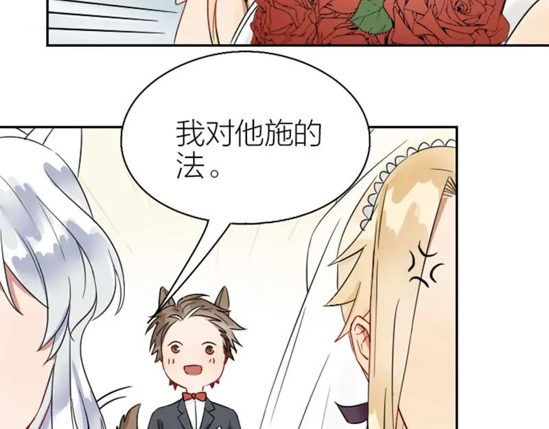 《降智小甜饼》第116-117话 法术 第21页