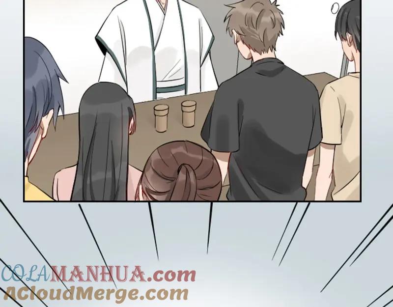 《降智小甜饼》第130话-131话 原因 第19页
