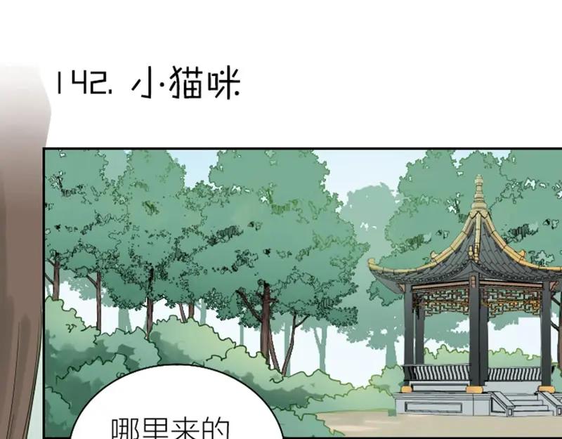 《降智小甜饼》第142话-第143话 猫藓 第3页