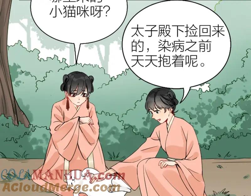 《降智小甜饼》第142话-第143话 猫藓 第4页