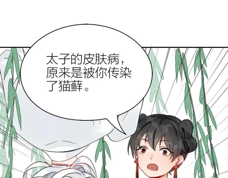 《降智小甜饼》第142话-第143话 猫藓 第27页
