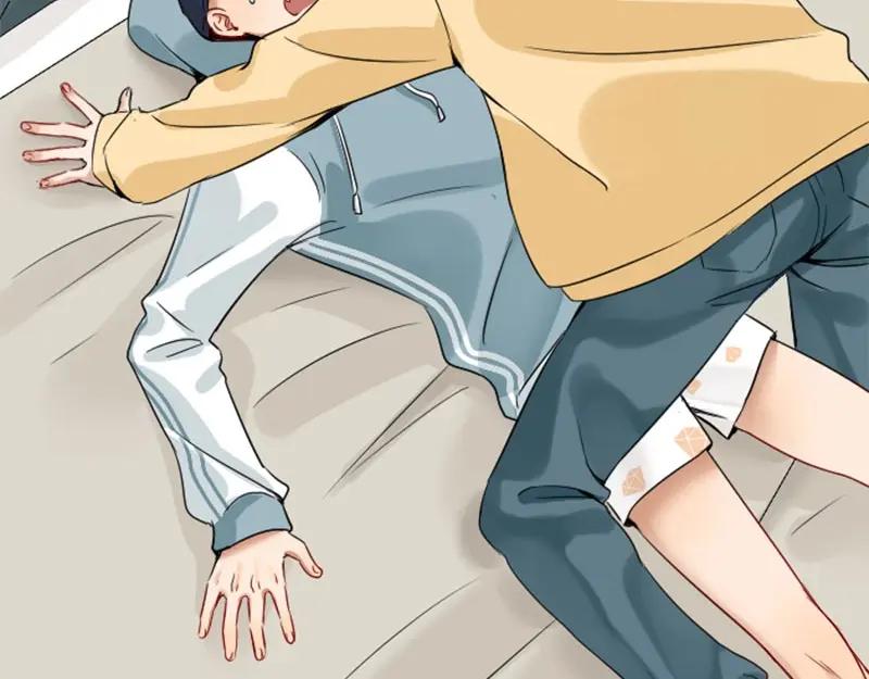 《降智小甜饼》第148话-第149话 光头 第50页