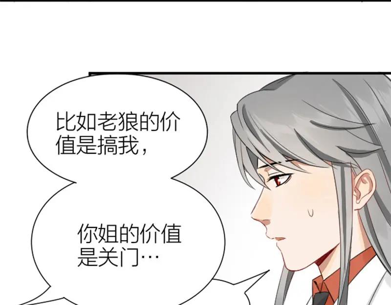 《降智小甜饼》第196-197话 白天鹅 第27页