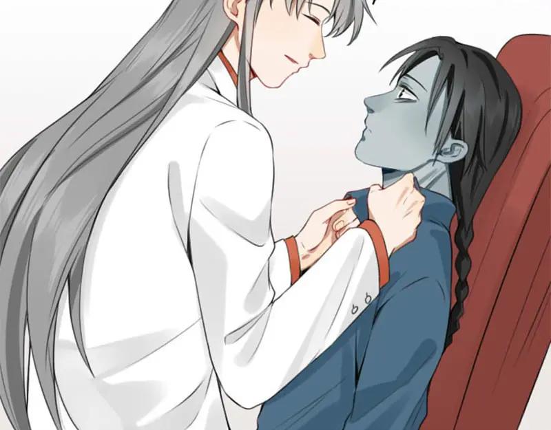 《降智小甜饼》第196-197话 白天鹅 第51页