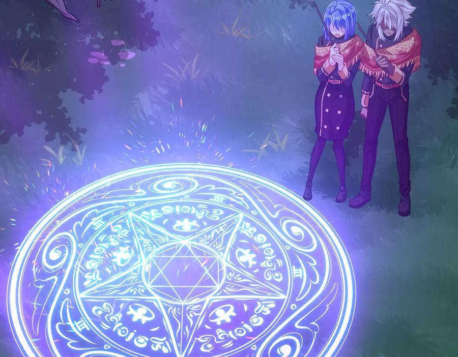 恶役千金与魔王小姐 第57话 魔王复活 第123页
