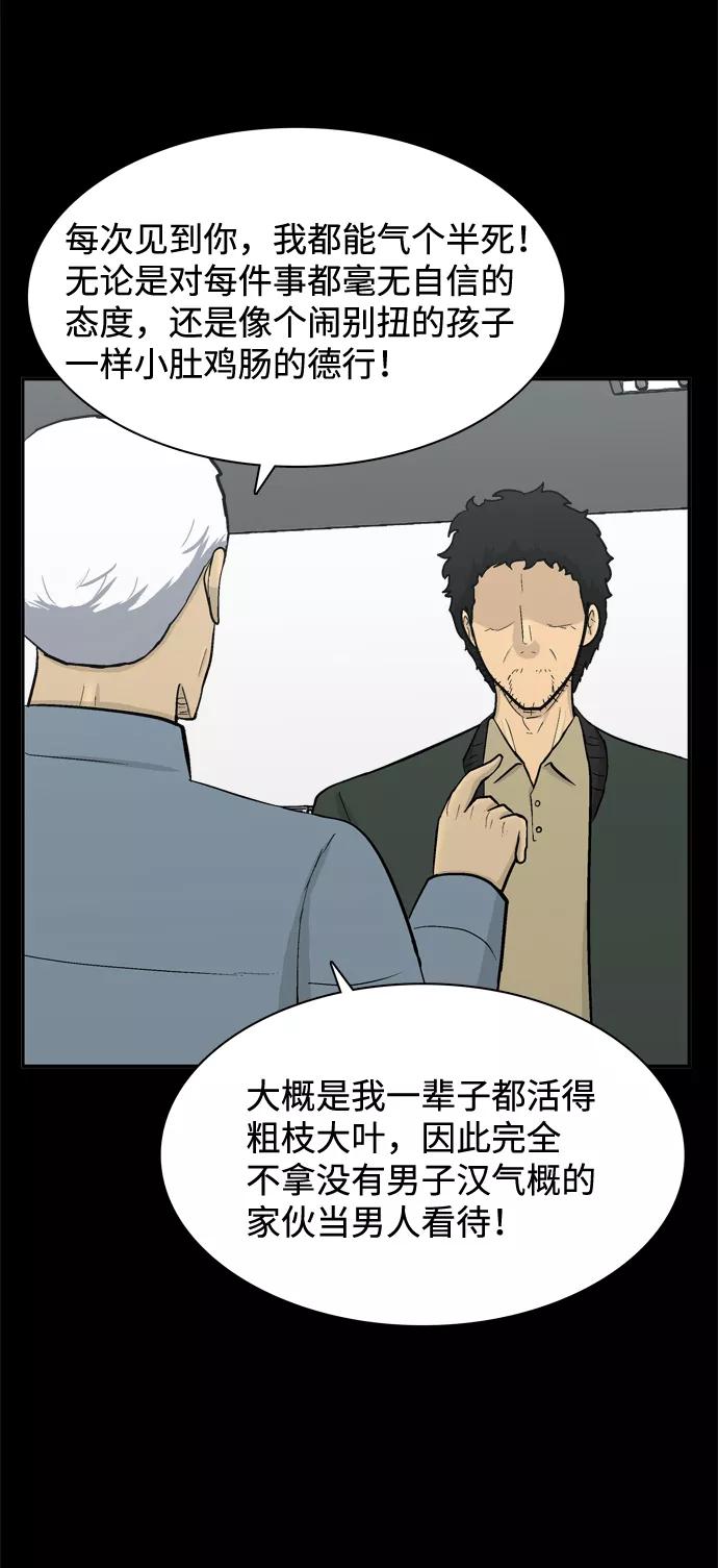 《God楼主》第54话 第36页