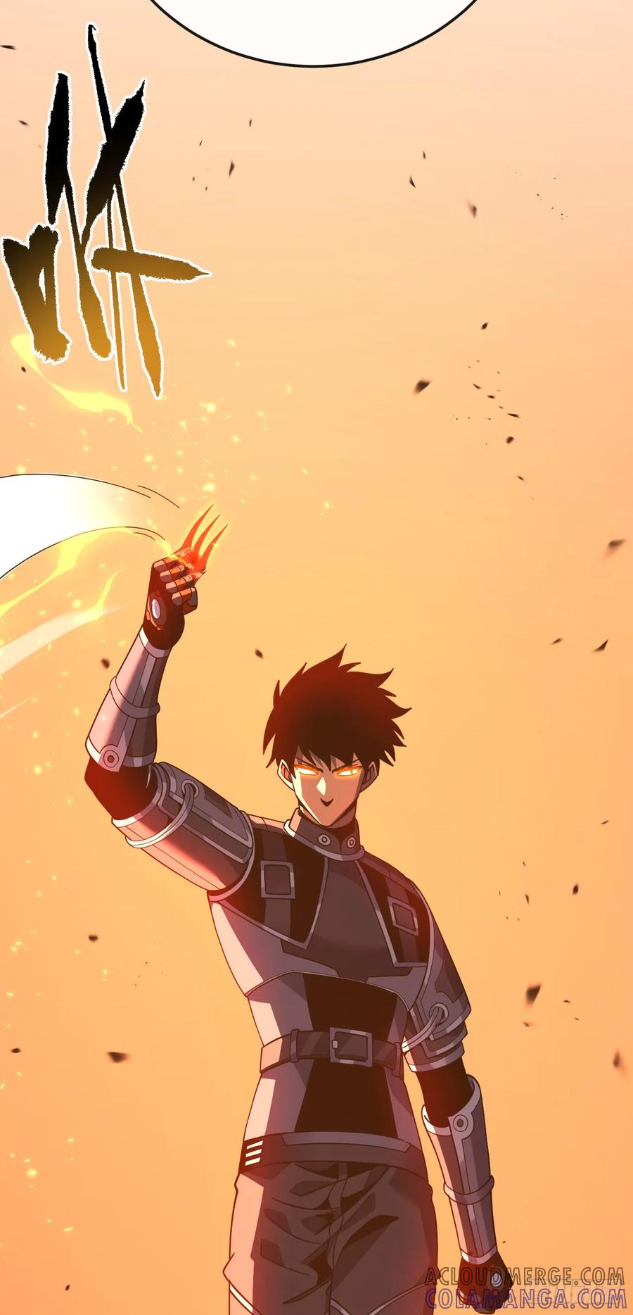 《命轮之主！当异变降临人间》第133话 我来晚了…… 第52页