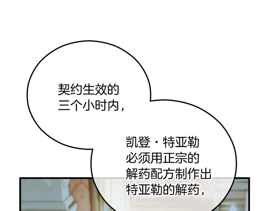 《捡了美男后被他缠上》第38话 与特亚勒签约 第156页