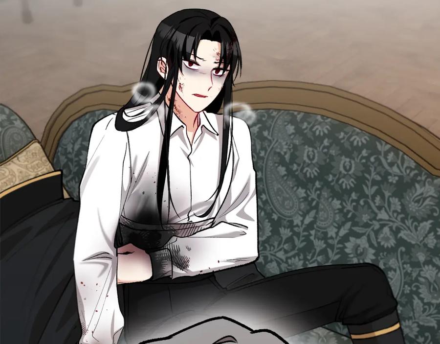 《捡了美男后被他缠上》第44话 那流浪汉是谁？ 第184页