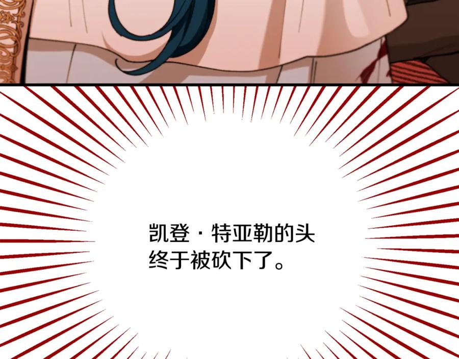 《捡了美男后被他缠上》第一季完结篇 特亚勒被处死 第116页