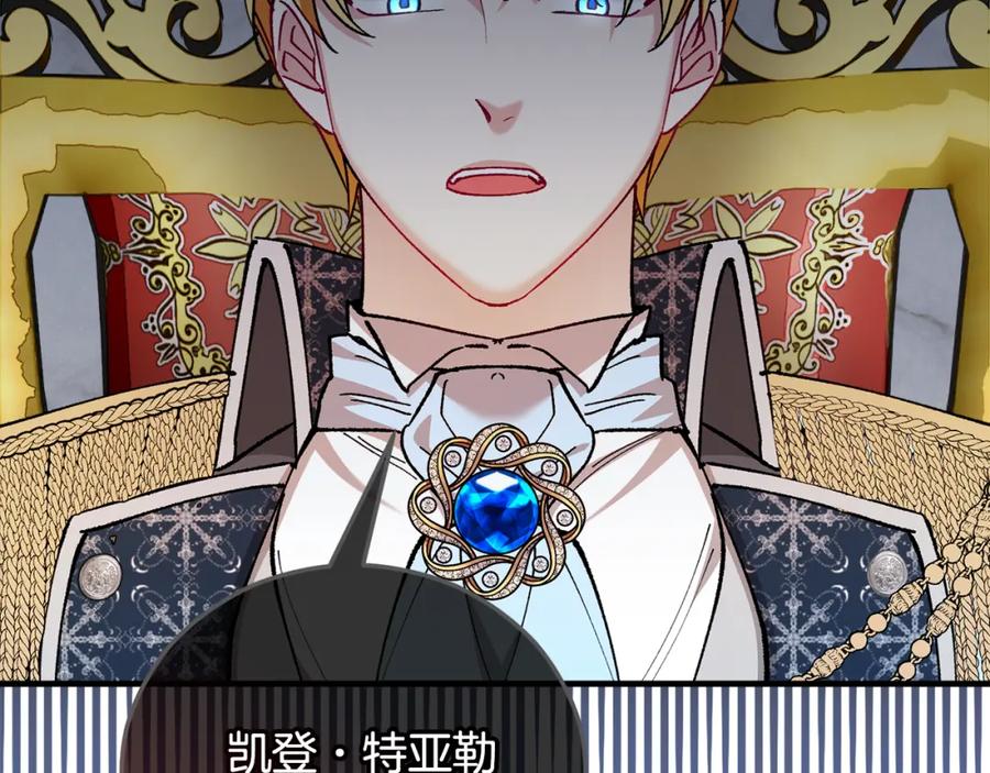 《捡了美男后被他缠上》第一季完结篇 特亚勒被处死 第90页