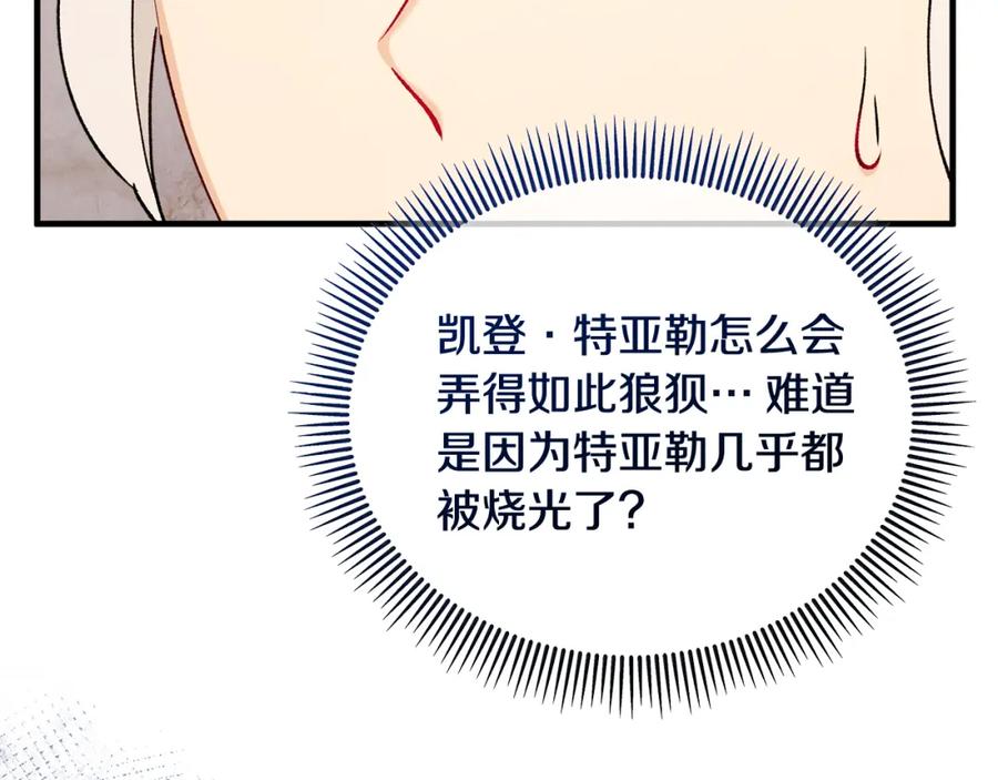 《捡了美男后被他缠上》第一季完结篇 特亚勒被处死 第64页