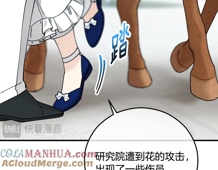 《捡了美男后被他缠上》第54话 花儿攻击研究院 第165页