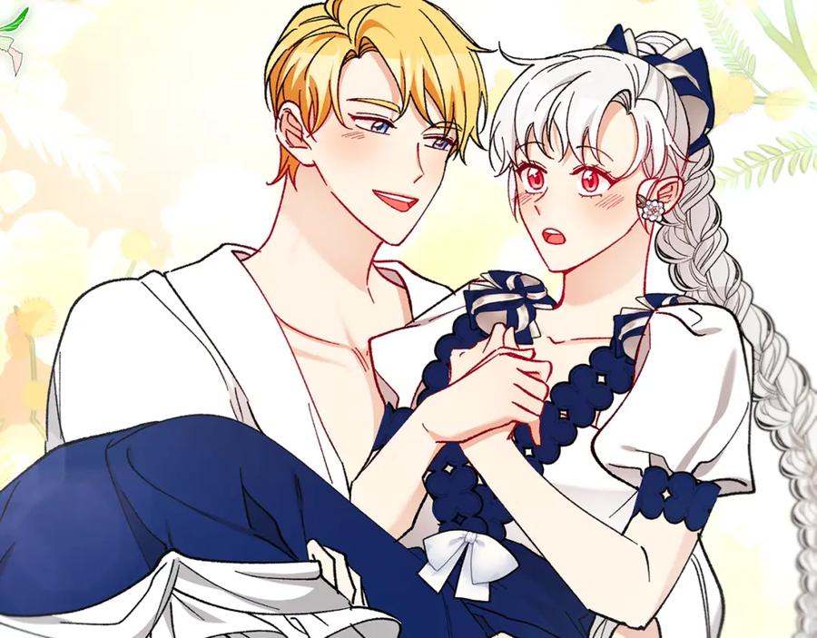 《捡了美男后被他缠上》第57话 合力渡过难关 第114页