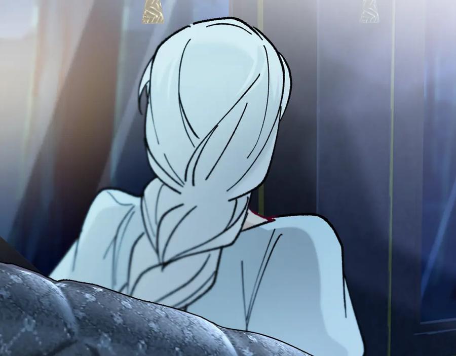《捡了美男后被他缠上》第62话 治愈能力是黑魔法？！ 第136页
