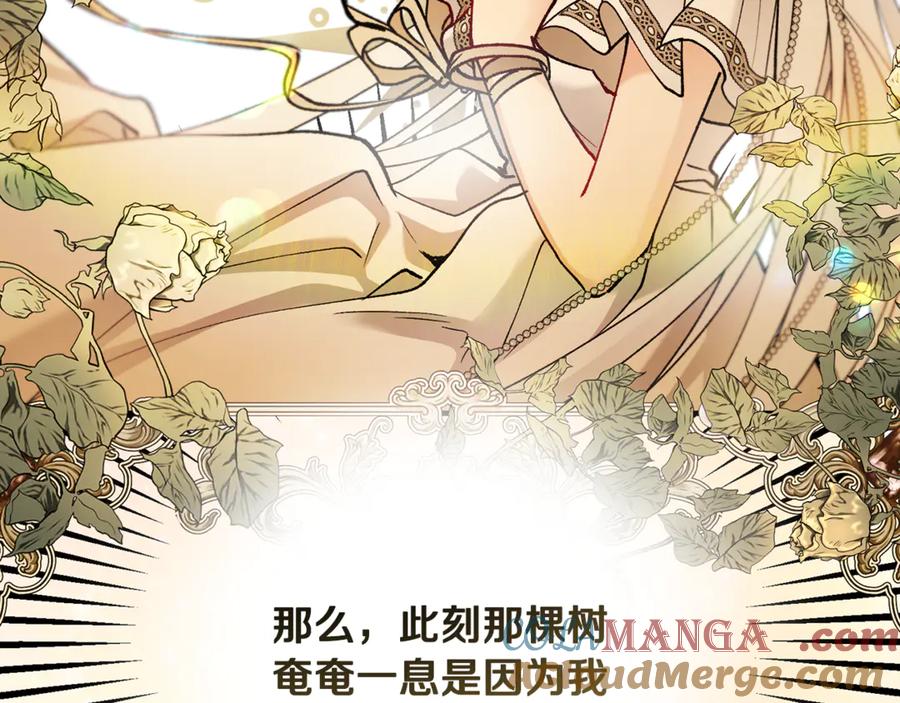 《捡了美男后被他缠上》第66话 深粉树和莎的关系 第153页