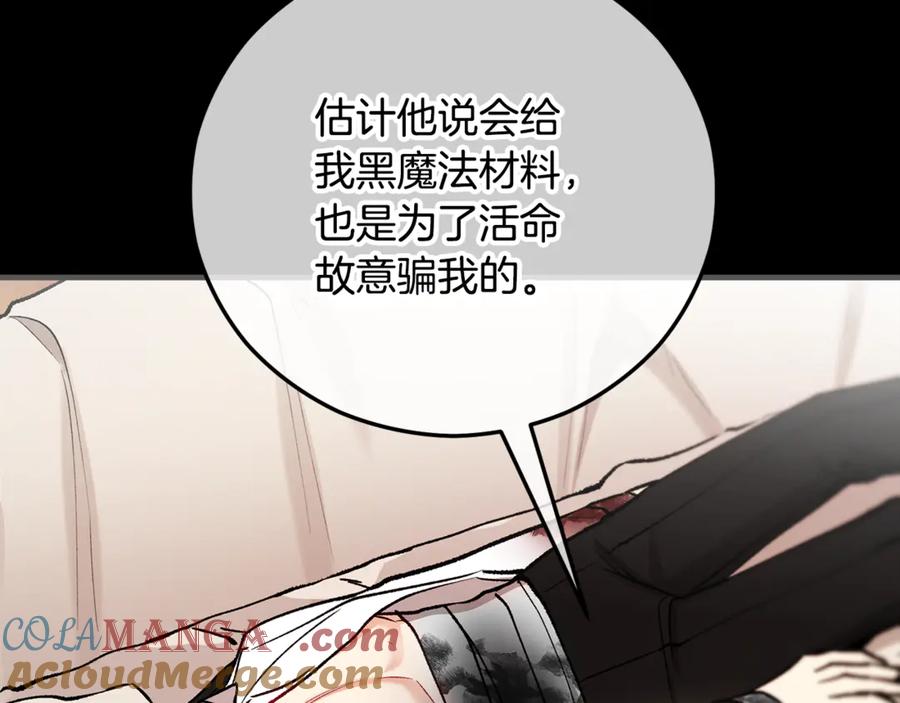 《捡了美男后被他缠上》第67话 塞利斯带走秘籍 第13页