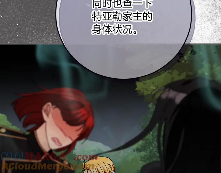 《捡了美男后被他缠上》第67话 塞利斯带走秘籍 第161页