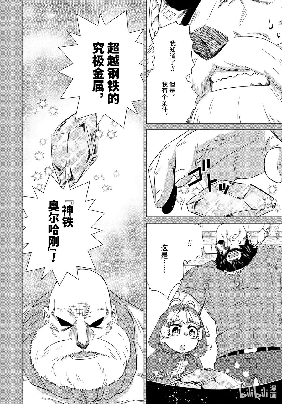《世界上唯一的魔物使-转职后被误认为了魔王-》28-后篇① 商人希尔梅莉亚 第2页