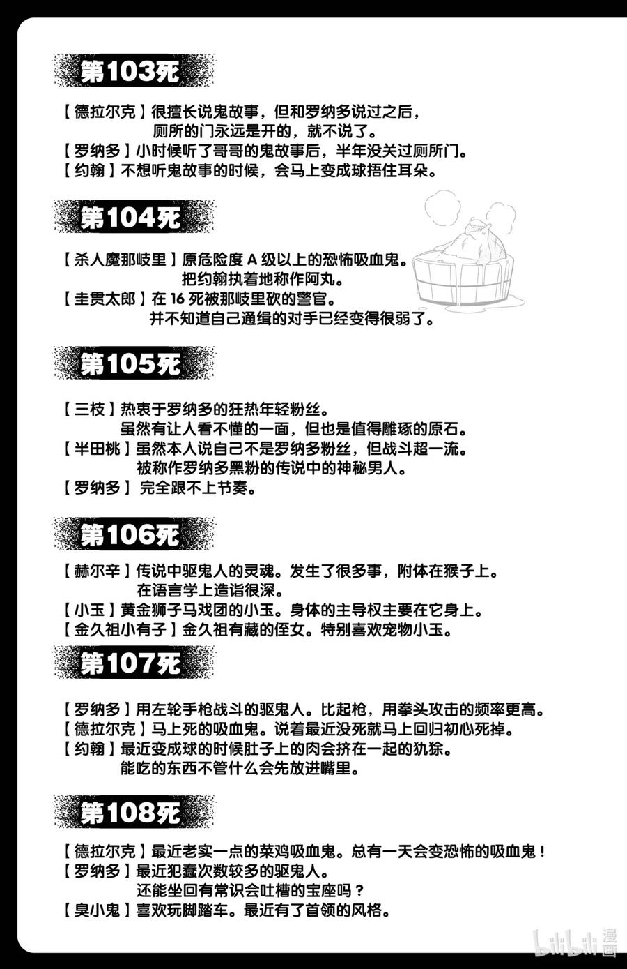 吸血鬼马上死 108 邪恶的吸血鬼德拉尔克 第16页