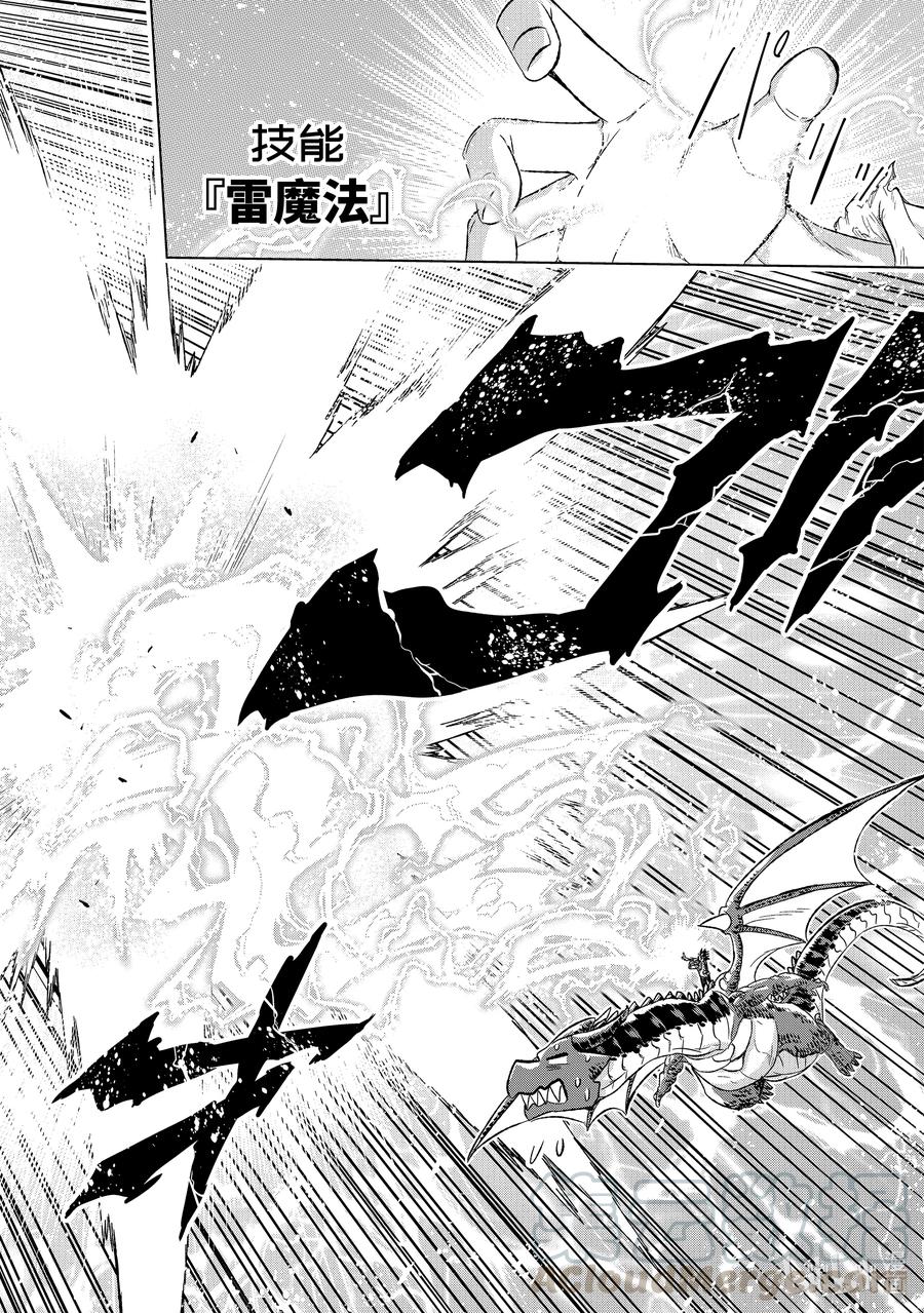 《世界上唯一的魔物使-转职后被误认为了魔王-》33-后篇② 疑问 第10页