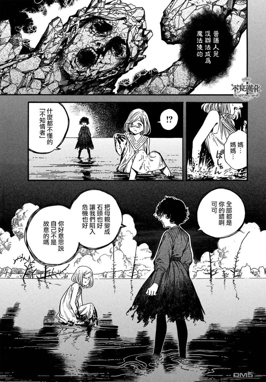 尖帽子的魔法工坊 14 第20页