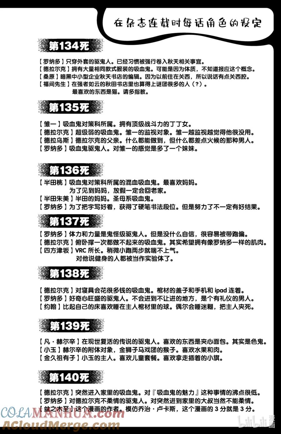 吸血鬼马上死 146 父亲和可疑人士 第12页