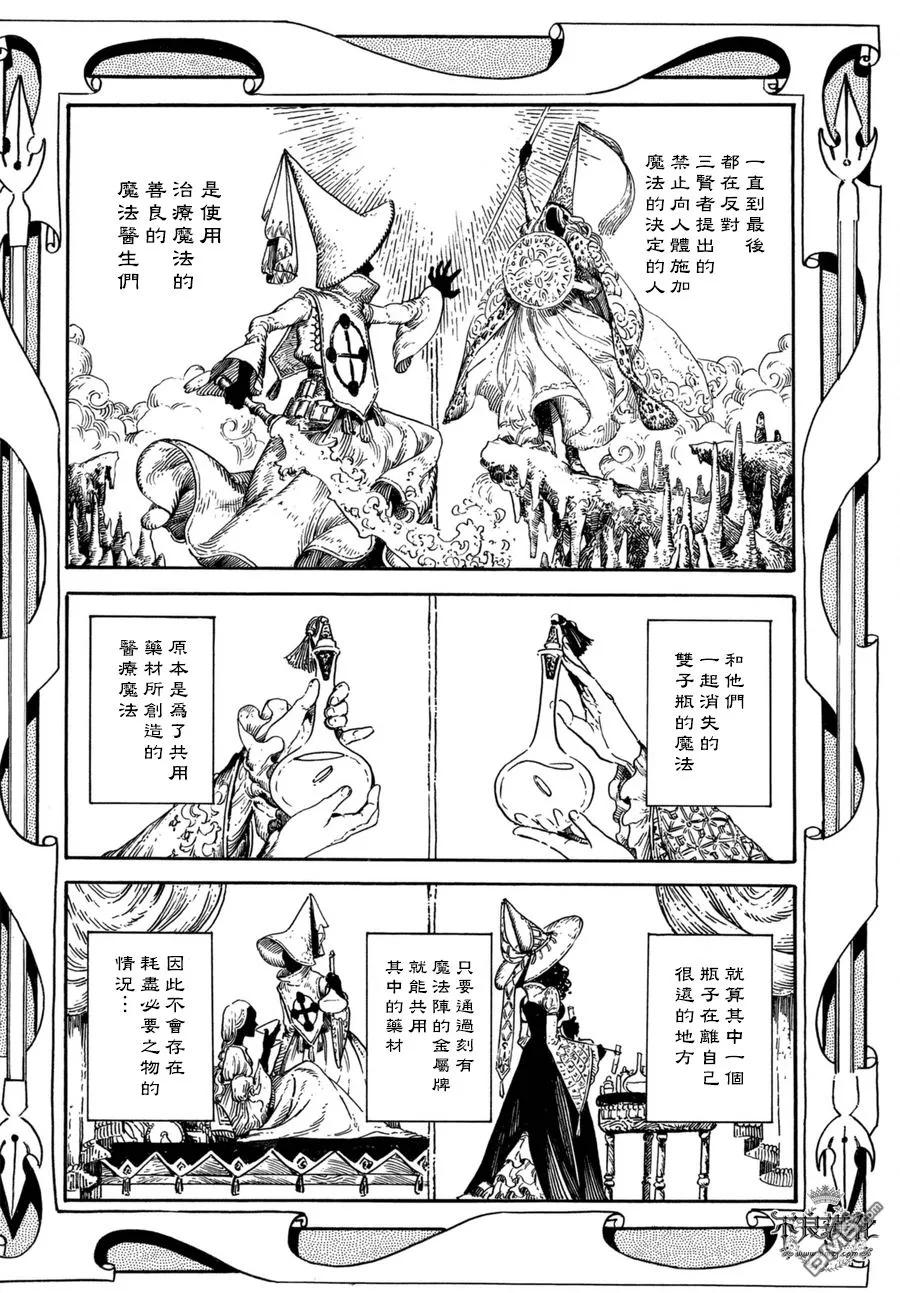 尖帽子的魔法工坊 15 第2页