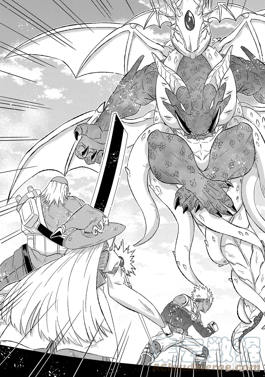 《世界上唯一的魔物使-转职后被误认为了魔王-》45-2 并肩作战 第5页