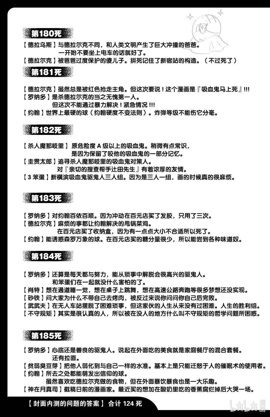 吸血鬼马上死 185 豆芽菜食谱 第14页