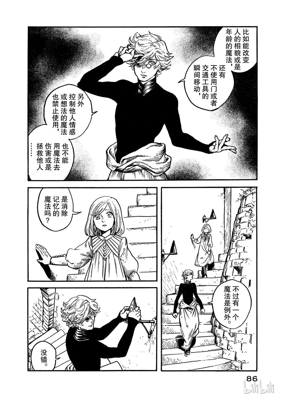 尖帽子的魔法工坊 2 第20页