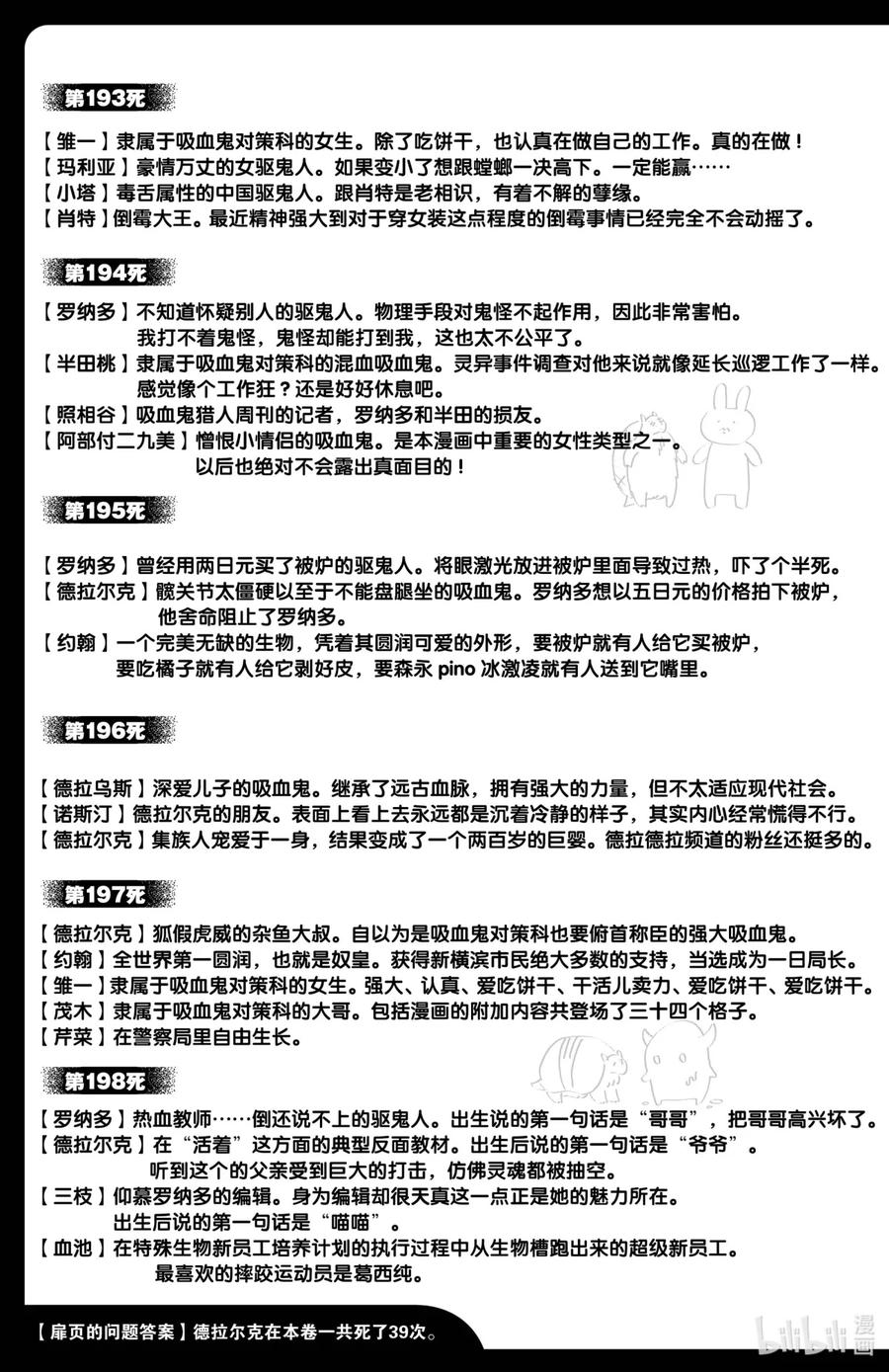 吸血鬼马上死 198 超级新员工培训！！让我来教你吧！ 第14页