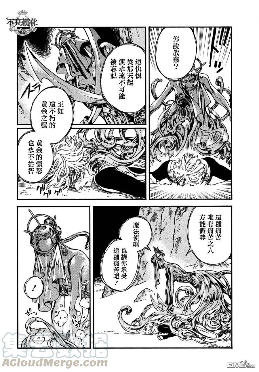 尖帽子的魔法工坊 24 第13页