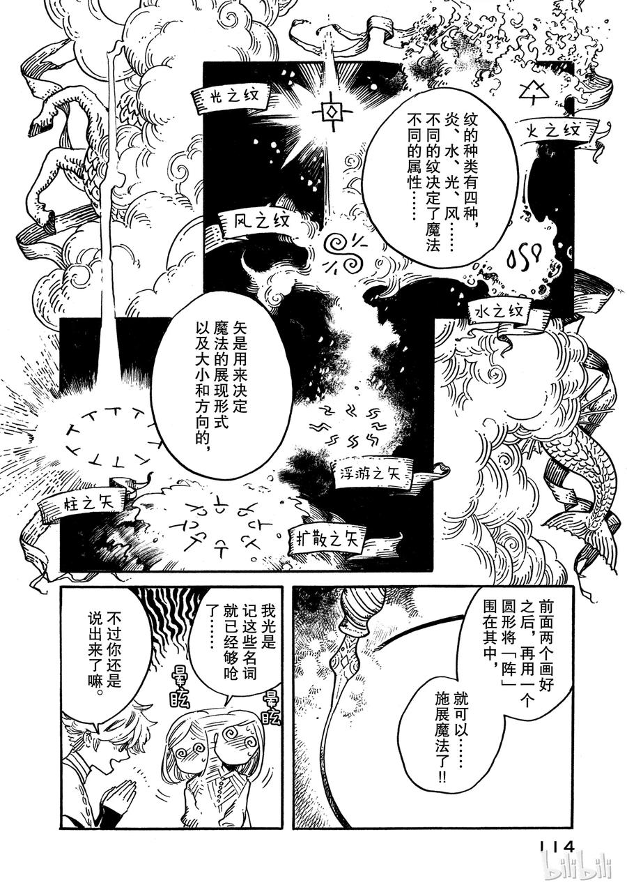 尖帽子的魔法工坊 3 第10页