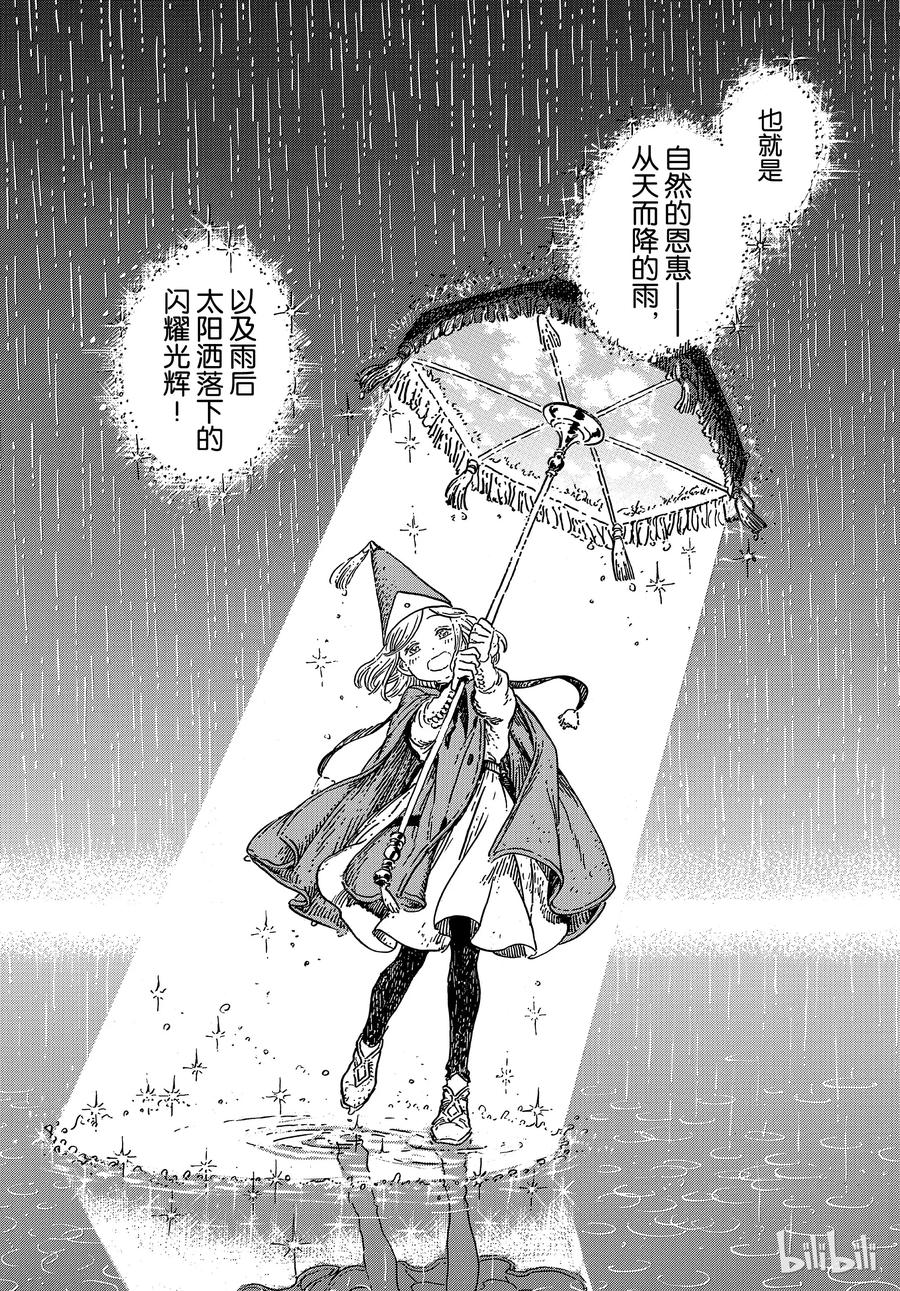 尖帽子的魔法工坊 34 第22页