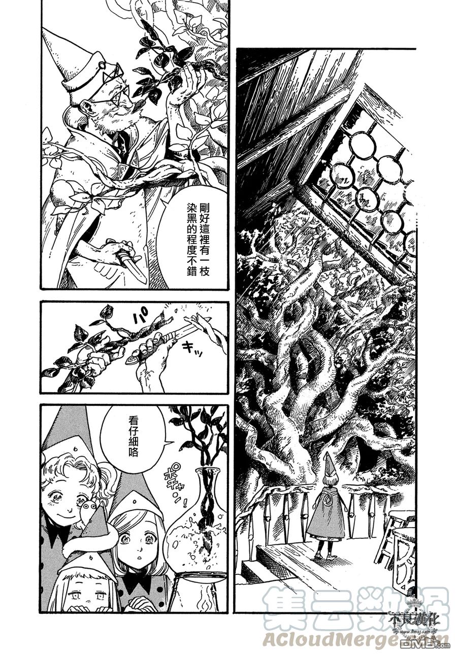 尖帽子的魔法工坊 5 第17页