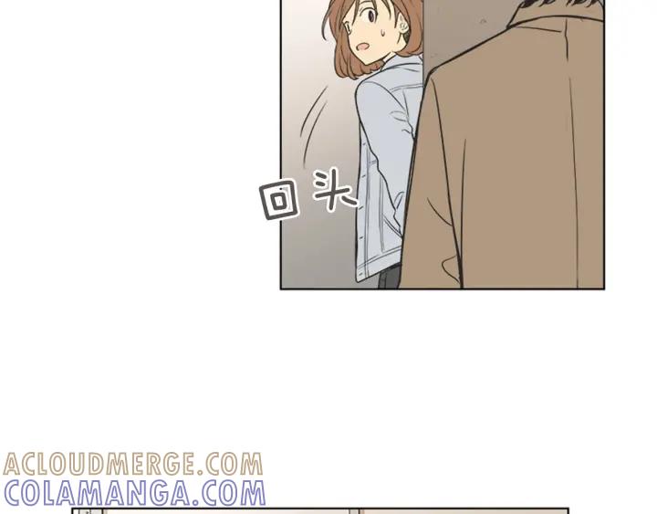 《不能恋爱的房间》第76话 我不是故意偷听的 第61页