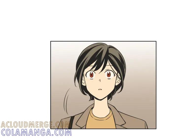 《不能恋爱的房间》第76话 我不是故意偷听的 第58页