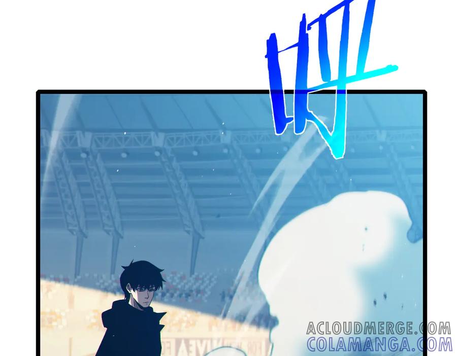 《我靠无敌被动打出成吨伤害！》第94话 淘汰赛开启！ 第185页