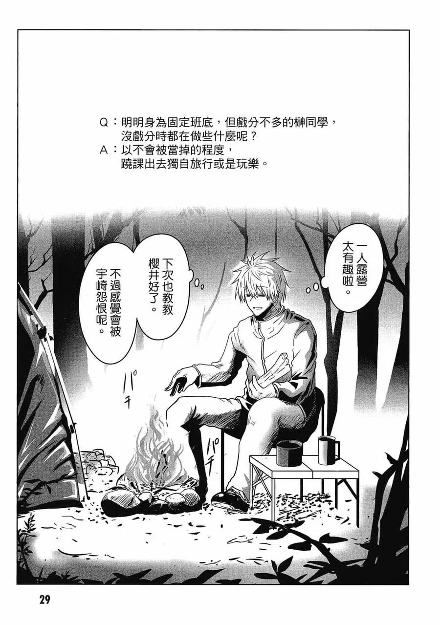 宇崎酱想要玩耍 第05卷 第30页
