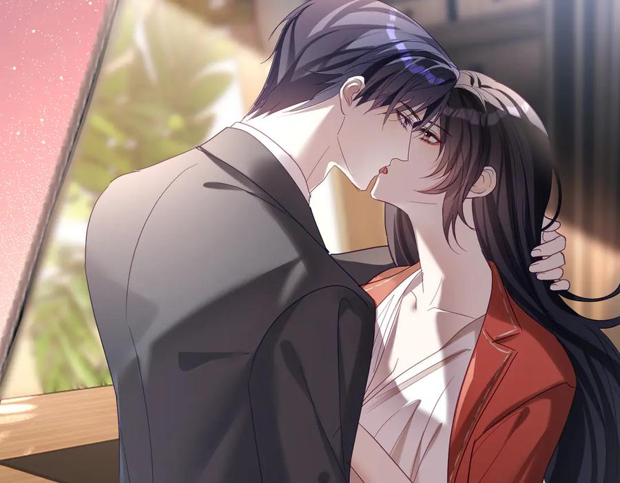 《天降萌宝：霍爷请签收》第77话 真戏假做地下恋 第108页