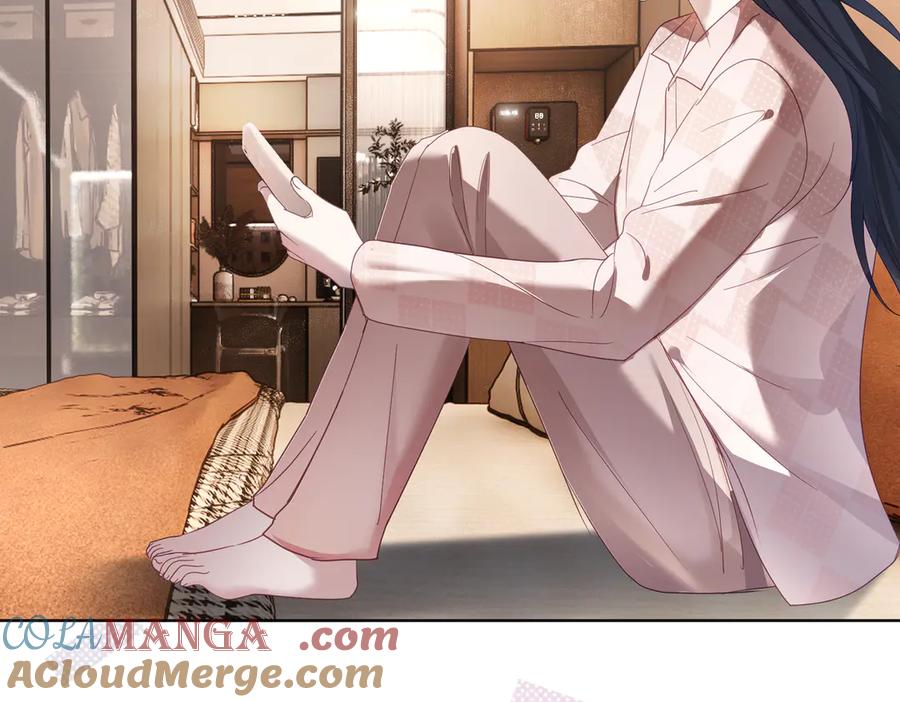 《天降萌宝：霍爷请签收》第77话 真戏假做地下恋 第105页