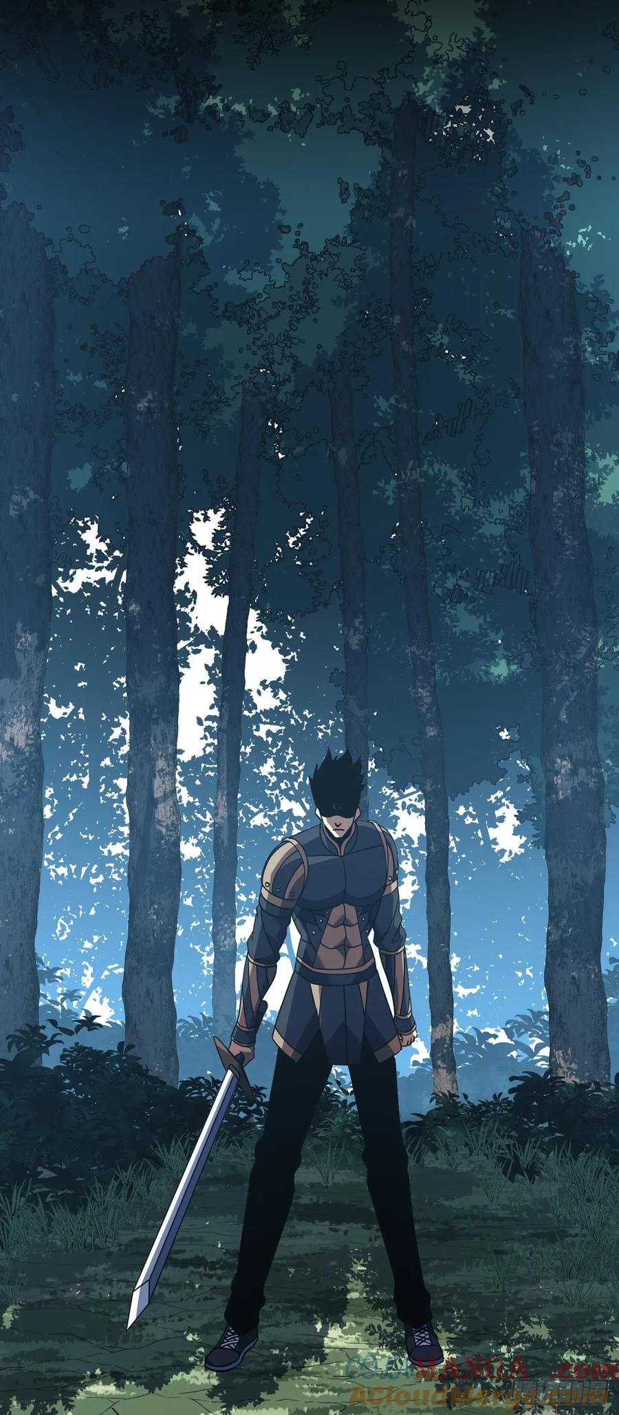 《命轮之主！当异变降临人间》第131话 我一定会救你们！ 第4页