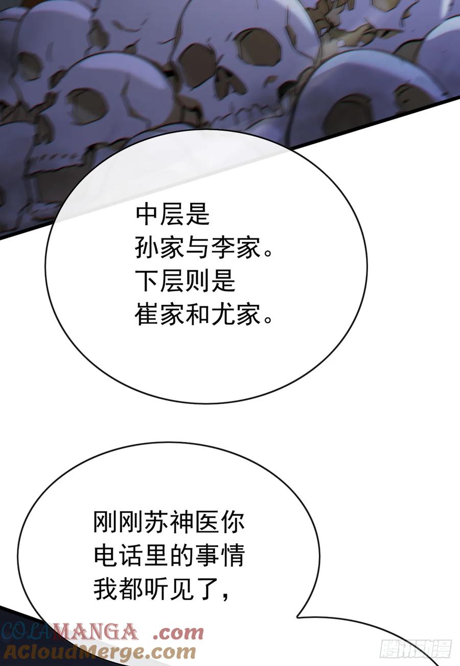 《大佬下山：开局成为男秘》第73话 孟家出大事了！ 第28页