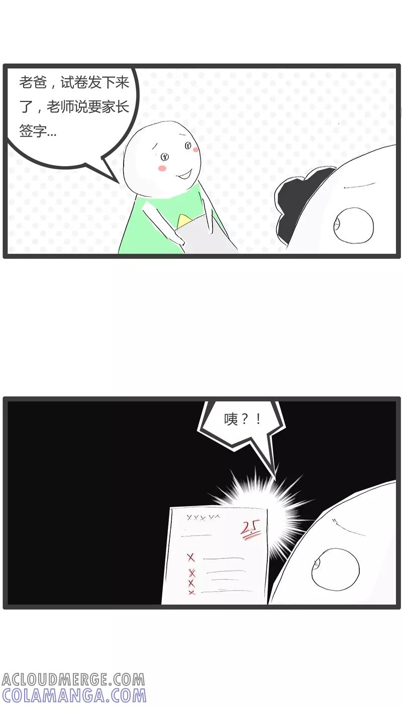 《火锅家族》第118话 可怜的分数 第2页